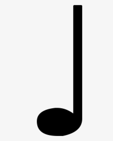 File Note Music Svg - 1 4 Note, HD Png Download, Free Download