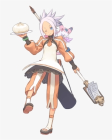 Summon Night Fair - Kouhaku Kuroboshi Summon Night, HD Png Download, Free Download