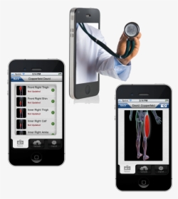 Mobile Healthcare, HD Png Download, Free Download