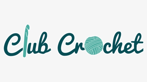 Crochet Club Logo, HD Png Download, Free Download