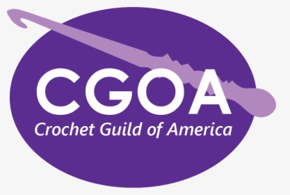 Crochet Guild Of America, HD Png Download, Free Download