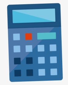 Calculator Png Download - Transparent Background Calculator Clipart, Png Download, Free Download