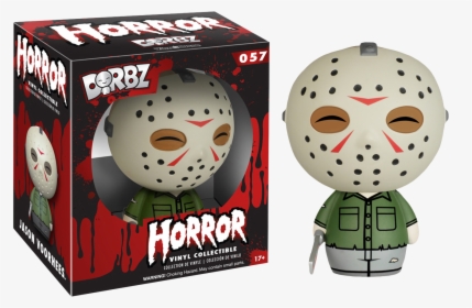 Friday The 13th - Dorbz Friday The 13th, HD Png Download, Free Download