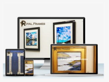 Transparent Royal Frame Png - Picture Frame, Png Download, Free Download
