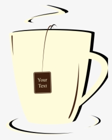 Coffee Cup Euclidean Vector - Coffee Vector, HD Png Download, Free Download
