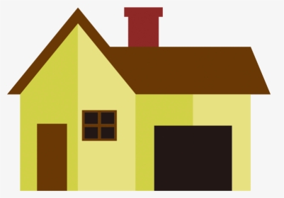 Cartoon House Png Download - Cartoon House Transparent Background, Png Download, Free Download