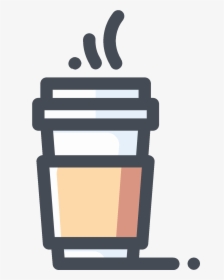 Coffee Icons Png - Hot Coffee Icon Png, Transparent Png, Free Download