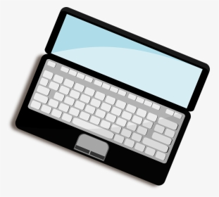 Laptop, Computer, Technology, Internet, Web - Animasi Laptop Png, Transparent Png, Free Download