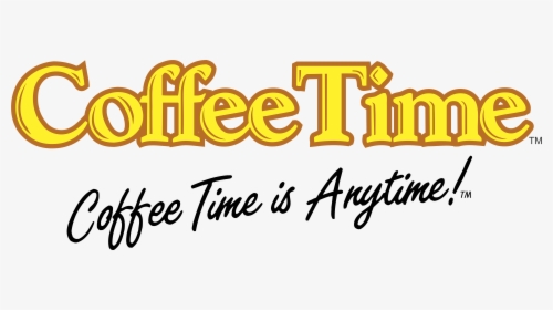 Coffee Time Logo Png, Transparent Png, Free Download