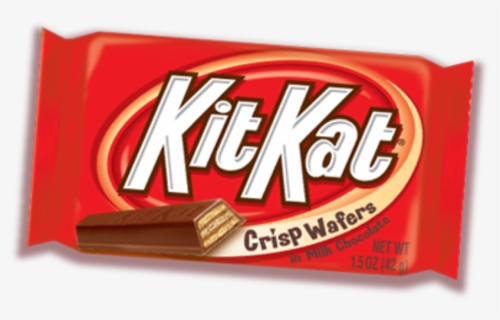Transparent Candy Bar Png - Transparent Kit Kat Png, Png Download, Free Download