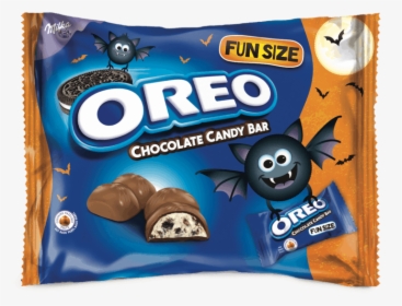 Oreo Chocolate Candy Bar Halloween, HD Png Download, Free Download