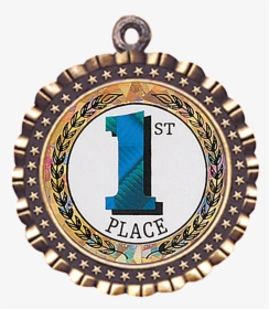 Transparent 1st Place Png - Spelling Bee Medals First Place, Png Download, Free Download