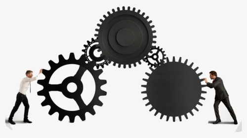 Download Innovation Png Pic - Flywheel Good To Great, Transparent Png, Free Download