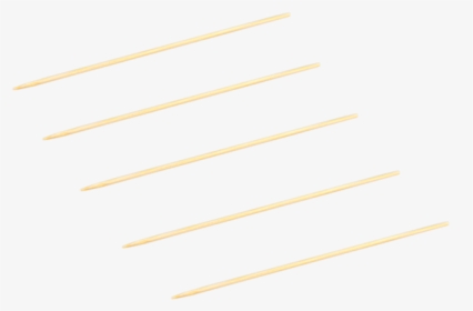 Biodore® Cocktail Sticks, Satay Skewer, Bamboo, 180mm, - Wood, HD Png Download, Free Download