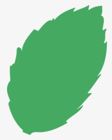 Leaf, Tree, Green Waste - Folha De Arvore Png, Transparent Png, Free Download