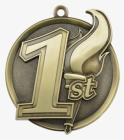 2¼ - 1st Place Medal, HD Png Download, Free Download