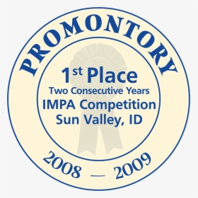 Promontory 1st Place Impa Sun Valley - Circle, HD Png Download, Free Download