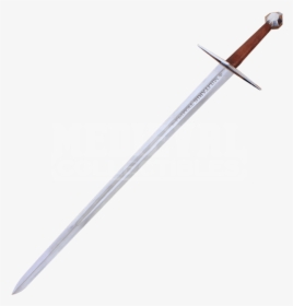 Medieval Sword Png - Crusade Sword, Transparent Png, Free Download