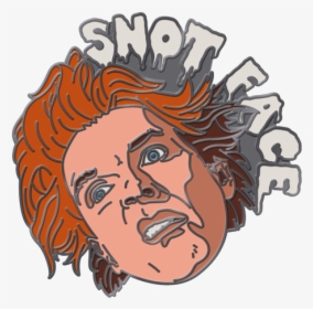 Drop Dead Fred Pin, HD Png Download, Free Download