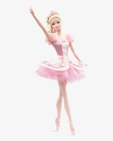 Barbie Bailarina Png - Barbie Ballet Wishes 2014, Transparent Png, Free Download