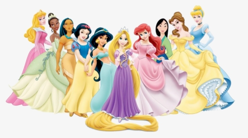 Transparent Background Disney Princess Png, Png Download, Free Download