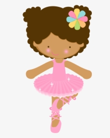 Princess Clipart Ballet - Dress Up Doll Clipart, HD Png Download, Free Download
