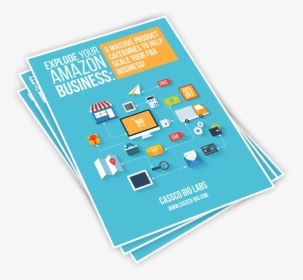 Explode Your Amazon Business - Brochure, HD Png Download, Free Download