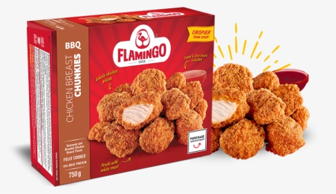 Flamingo Chicken Fillet, HD Png Download, Free Download