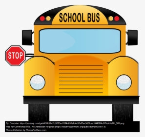 Transparent Christmas School Bus Clipart - Thank You Bus Driver, HD Png Download, Free Download