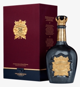 Chivas Regal Royal Salute "stone Of Destiny - Robert The Bruce Statue, HD Png Download, Free Download