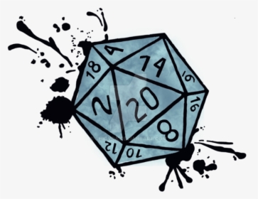 Dungeons And Dragons Drawing, HD Png Download, Free Download