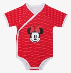 Baby Body Disney Minnie Mouse - Sleeve, HD Png Download, Free Download