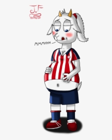 Chivas Of Mexico - Cartoon, HD Png Download, Free Download