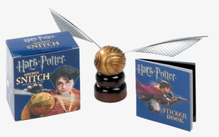 Harry Potter Golden Snitch Sticker Mini Kit, HD Png Download, Free Download