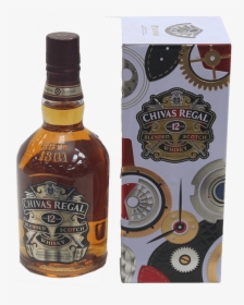Chivas Blendec Scotch Whisky 70cl - Tennessee Whiskey, HD Png Download, Free Download