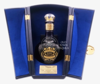 Chivas Regal Royal Salute 62 Gun Salute Scotch Whisky - Glass Bottle, HD Png Download, Free Download