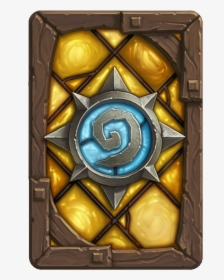 Hearthstone Back Of Cards, HD Png Download, Free Download