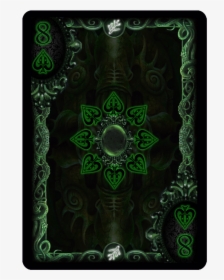 Elder Sign Bicycle Playing Cards, HD Png Download, Free Download