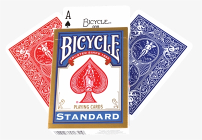 Bicycle Playing Cards Standard Black, HD Png Download, Free Download