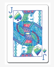 Picture - Bicycle Eco Playing Cards, HD Png Download, Free Download