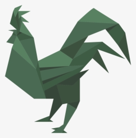 Transparent Animal Png - Origami, Png Download, Free Download