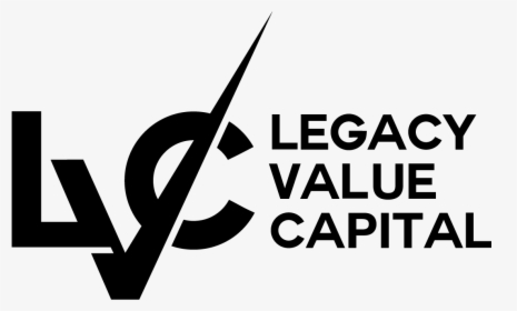 Logo Design By Jojo 2 For Legacy Value Capital Inc - Calligraphy, HD Png Download, Free Download