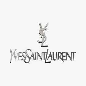 Yves Saint Laurent, HD Png Download, Free Download