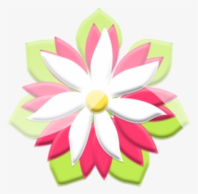 Flower Icon Logo - Flowers Icon Png, Transparent Png, Free Download