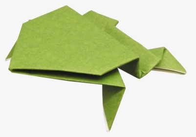 Transparent Origami Frog Png, Png Download, Free Download