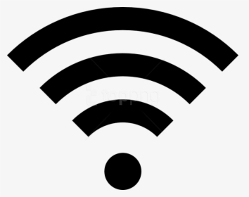 Free Png Download Wifi Icon Black Clipart Png Photo - Wifi Icon Png, Transparent Png, Free Download