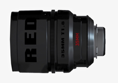 35mm Red Pro Prime T1, HD Png Download, Free Download