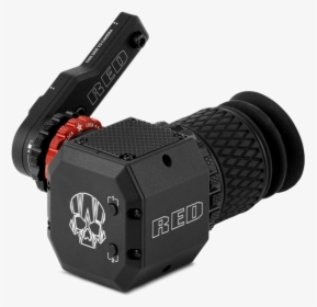 Dsmc2 Red Evf W/ Mount Pack - Dsmc2 Red Evf Mount, HD Png Download, Free Download