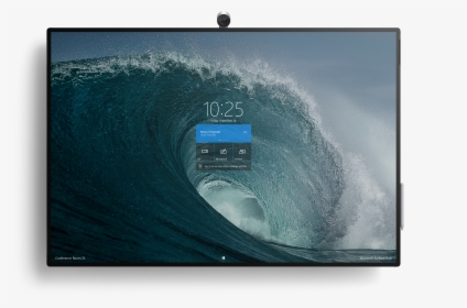 Surface Hub 2s Front No Stand, HD Png Download, Free Download