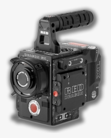 Rent Red Weapon Carbon - Red Dragon Camera, HD Png Download, Free Download